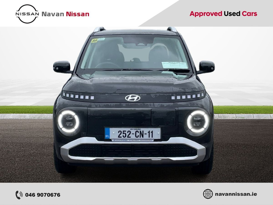 2025 Hyundai Inster Inster Elegance 49 kW €23,495
