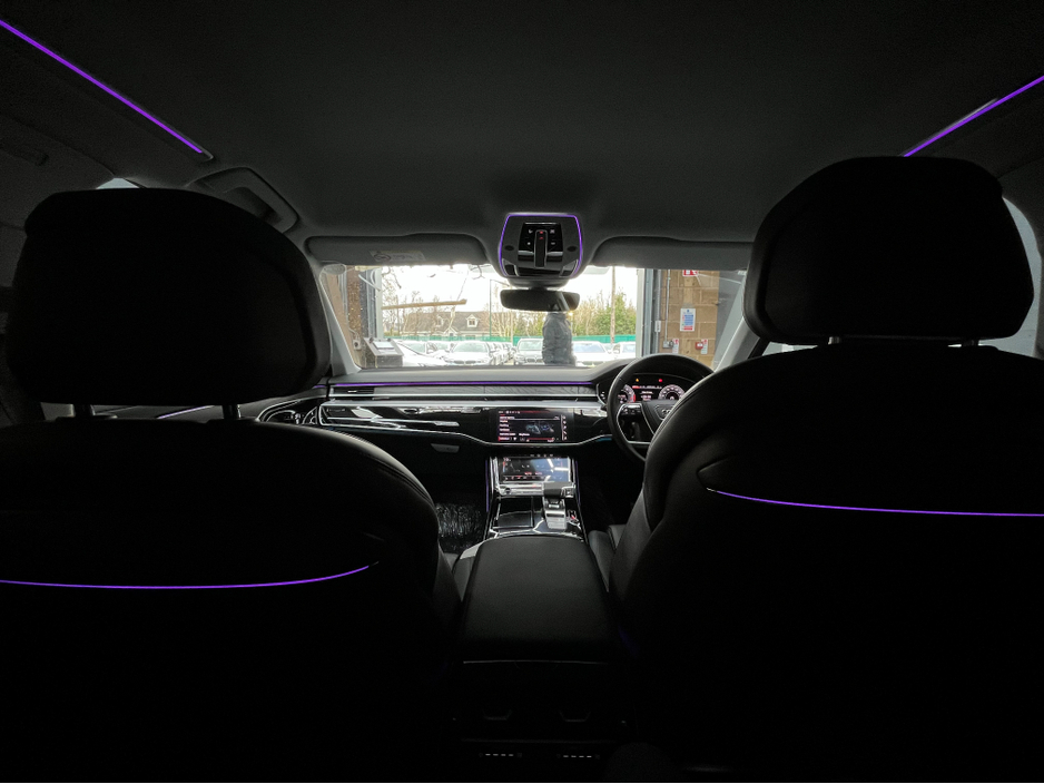 2024 Audi A8 - image 13