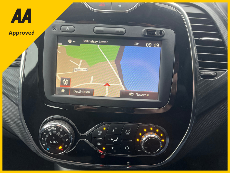 2016 Renault Captur - image 19