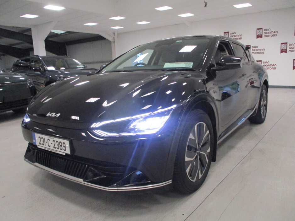 2023 Kia EV6 EV6 Earth €33,950