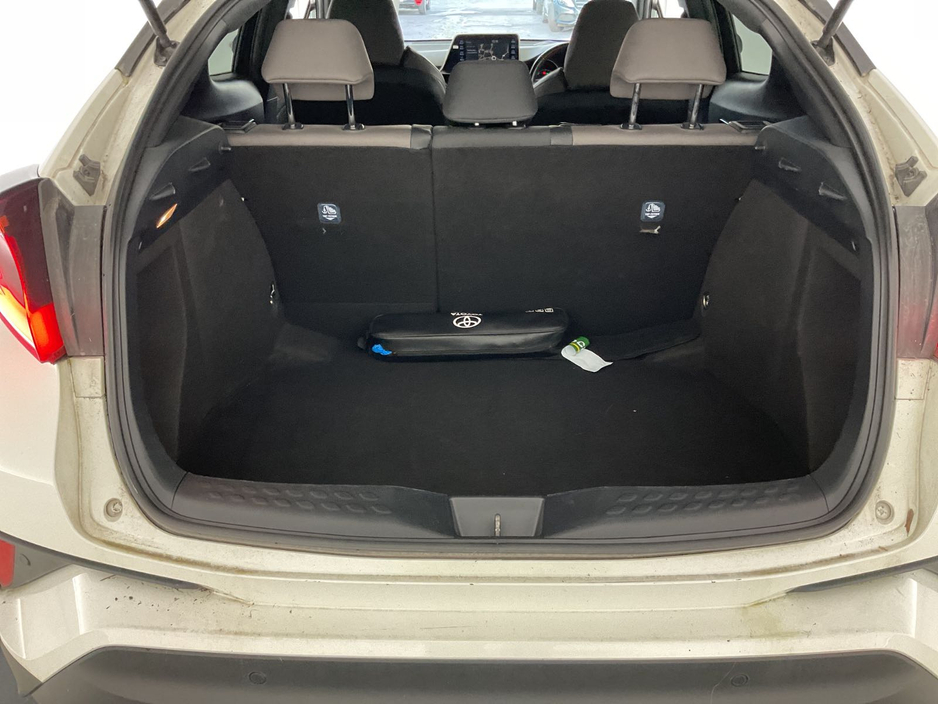 2022 Toyota C-HR 1.8 HYBRID SOL 4DR AUTO