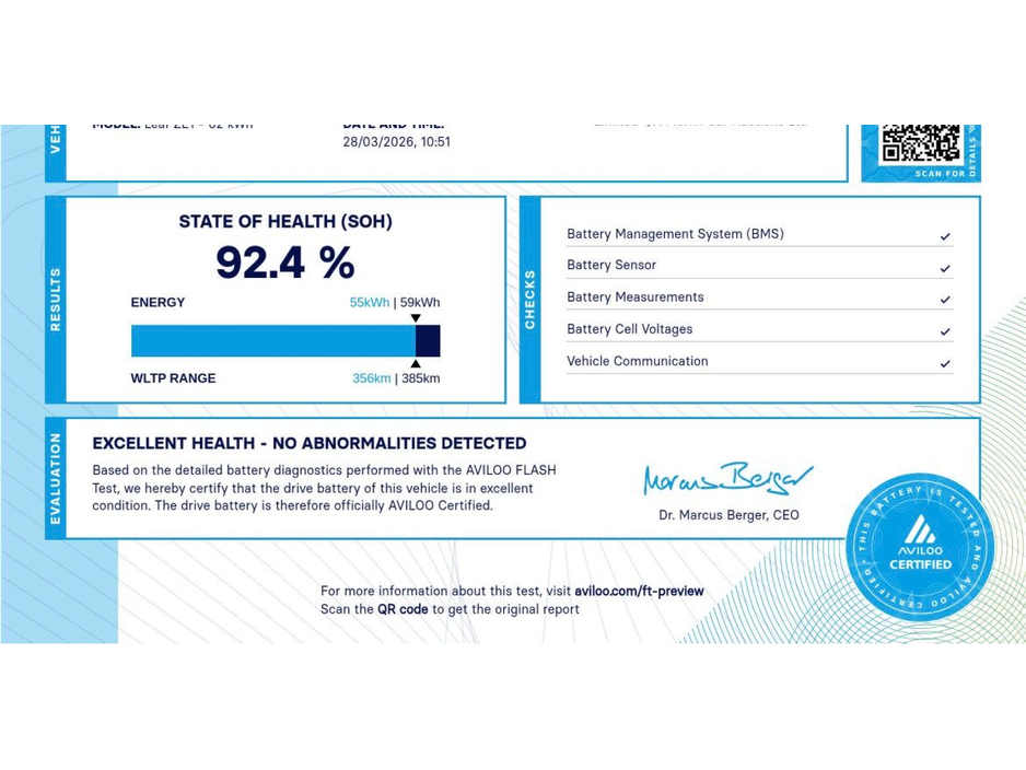 2023 Nissan Leaf for sale in , Ireland