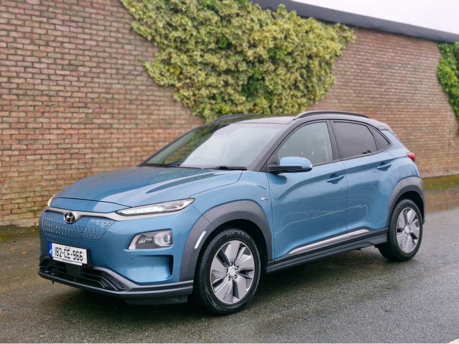 2018 Hyundai Kona - image 4