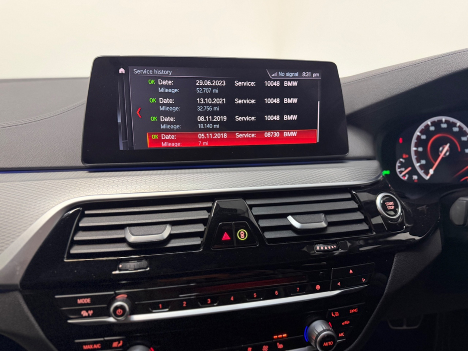 2018 BMW 5 Series - image 19