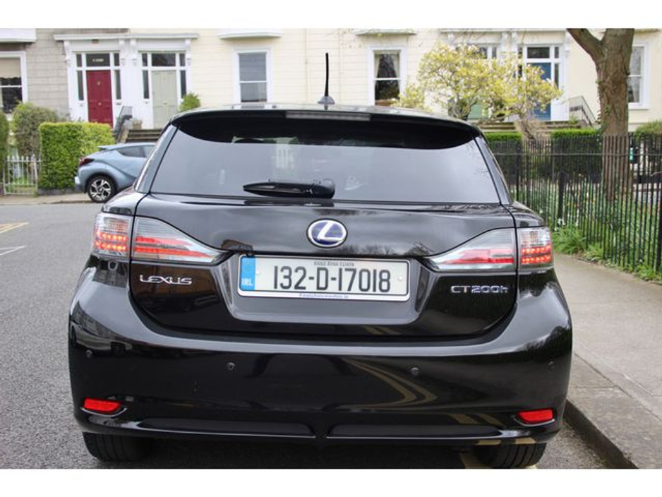 2013 Lexus CT 200 h - image 5