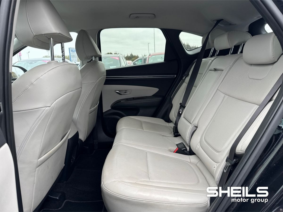 2023 Hyundai Tucson - image 7