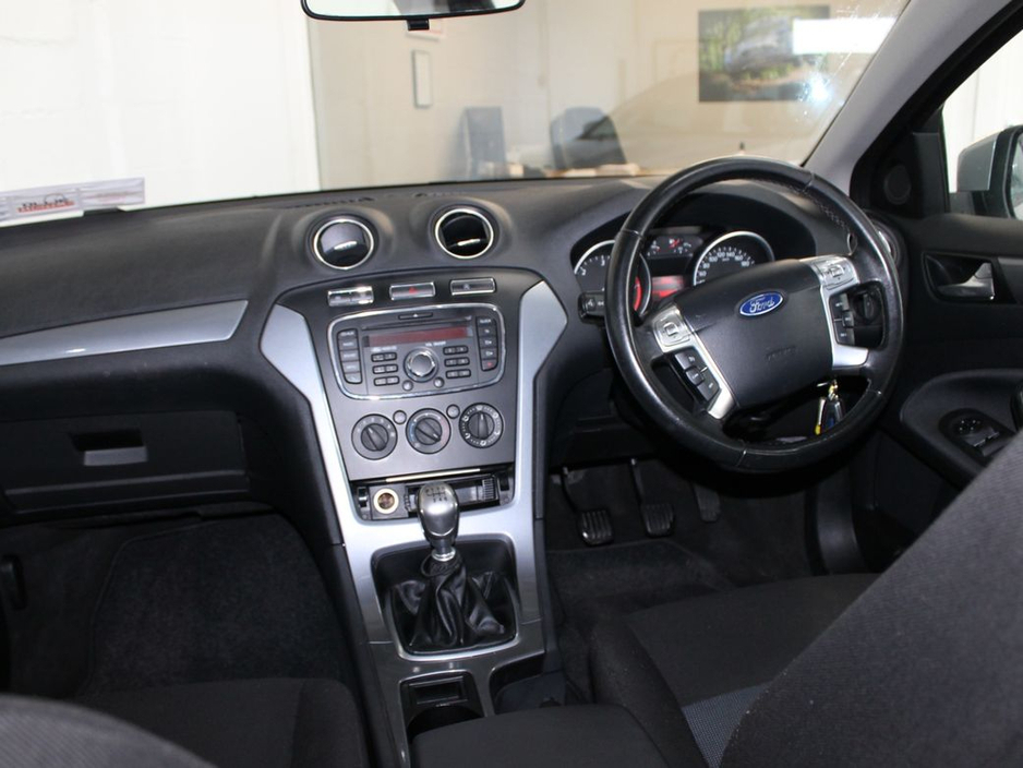 2014 Ford Mondeo Graphite 1.6tdci 115PS 4DR €8,499