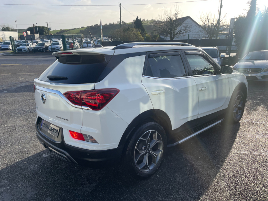 2024 Ssangyong Korando EX DEMO L ELX PACK FULL LEATHER 3 YEAR FACTORY WARRANTY  FULLY LOADED  DIGITAL CLUSTER REV CAMERA - CARPLAY - €32,950