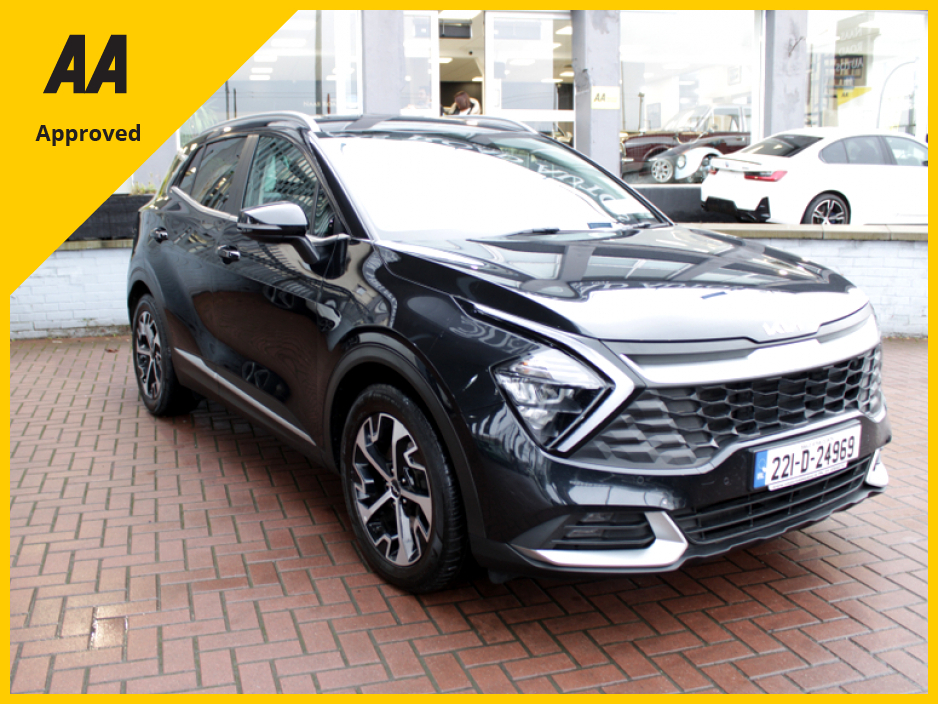 2022 Kia Sportage 1.6CRDI K3 EDITION 5DR ESTATE // HUGE SPEC // 145,000KM'S /IMMACUALTE CONDITION // BUY WITH CONFIDENCE AA AND SIMI APPROVED DEALER 2025 // FINANCE ARRANGED // ALL TRADE INS WELCOME // €23,950