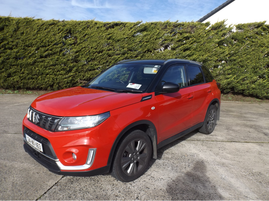 2024 Suzuki Vitara - image 12