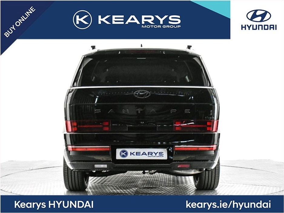 2026 Hyundai Santa Fe Premium Calligraphy PHEV 4WD