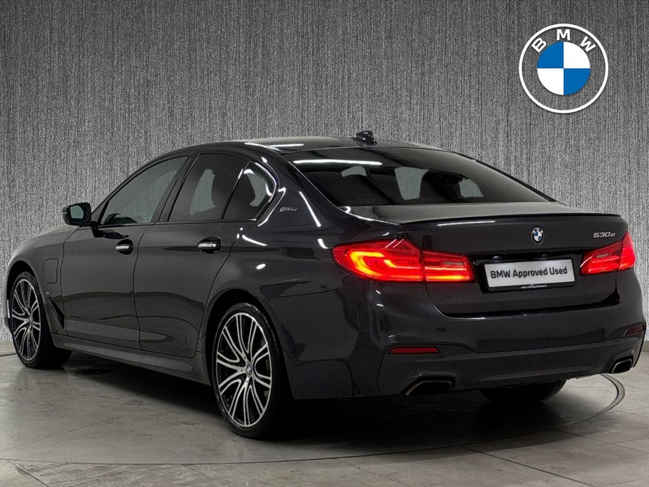 2018 BMW 5 Series 530e M Sport Auto €23,995