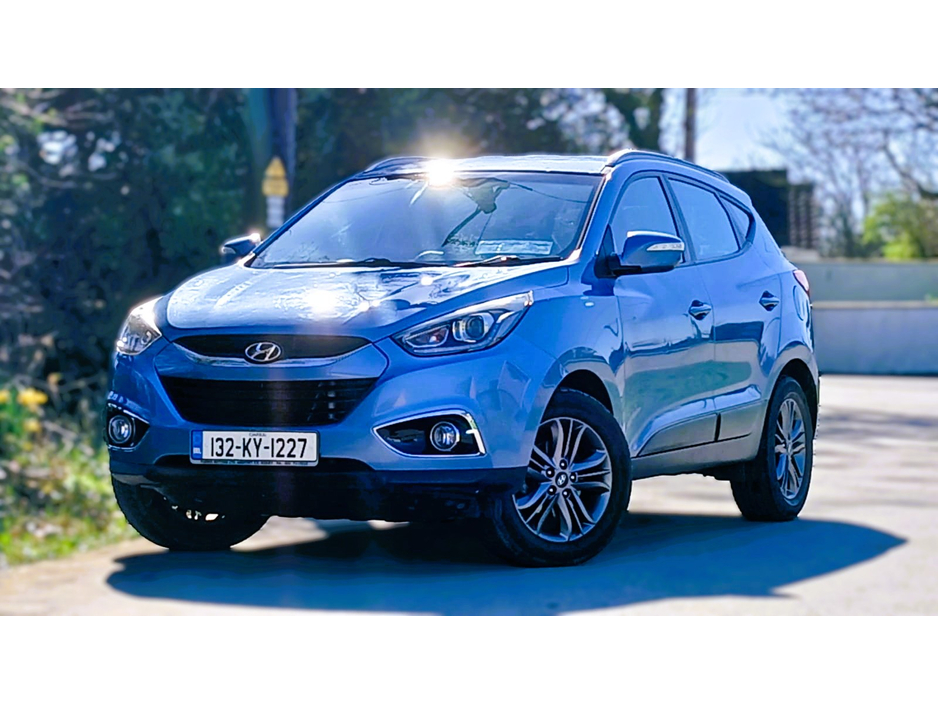 2013 Hyundai ix35 - image 13