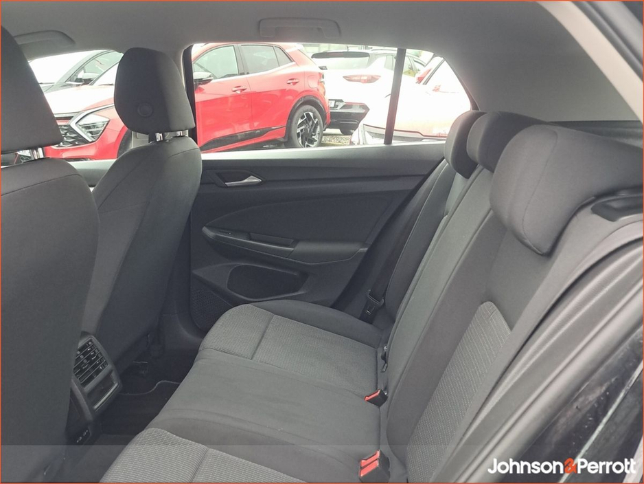 2021 Volkswagen Golf 2.0 TDI 115HP Comfort