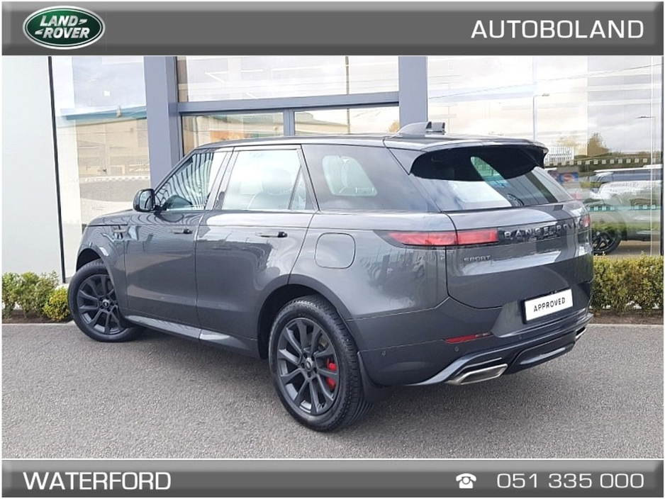 2024 Land Rover Range Rover Sport *Balance of 5 years or 150,000 KM Warranty * 3.0 PHEV P460e Dynamic SE - Sliding Pan Roof, Cold Climate Pack, Electric Deployable Towbar €99,995