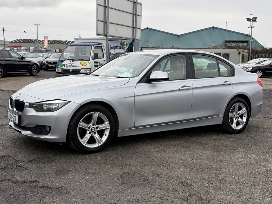 2014 BMW 3 Series D SE Z3AR 4DR €8,850