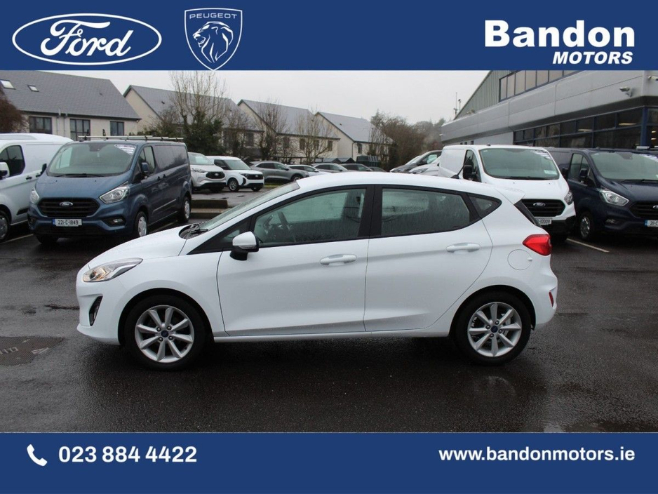 2018 Ford Fiesta 1.1L 70 PS Zetec €13,500