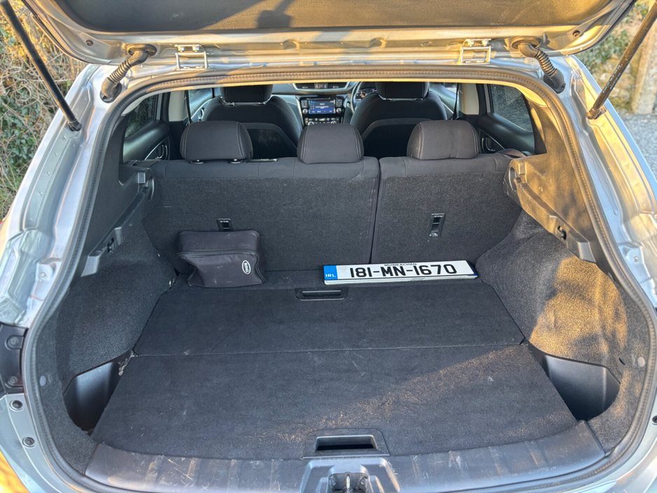 2018 Nissan Qashqai - image 19