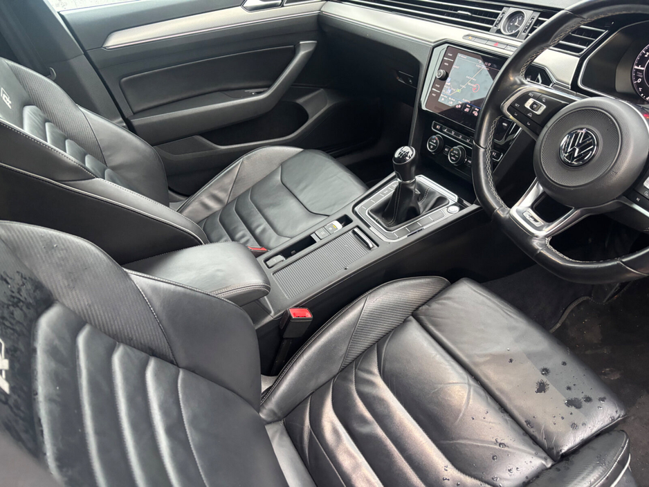 2018 Volkswagen Arteon 1.5TSI 150HP R-LINE €24,950