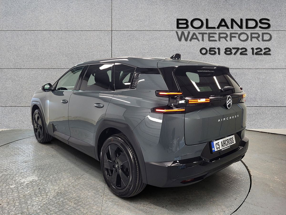 2026 Citroen C5 Aircross Hybrid Max From €127 Per Week €43,975