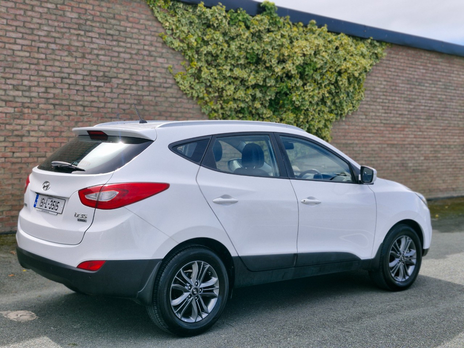 2015 Hyundai ix35 - image 27