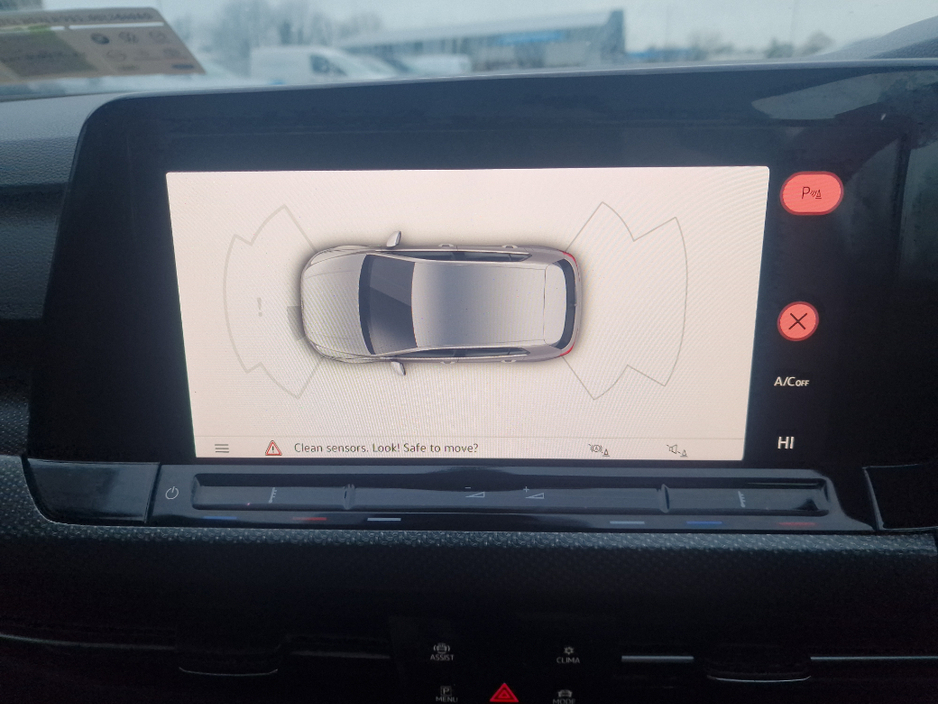 2021 Volkswagen Golf Rline 2.0 TDI DSG 150HP 5DR AUTO €29,950