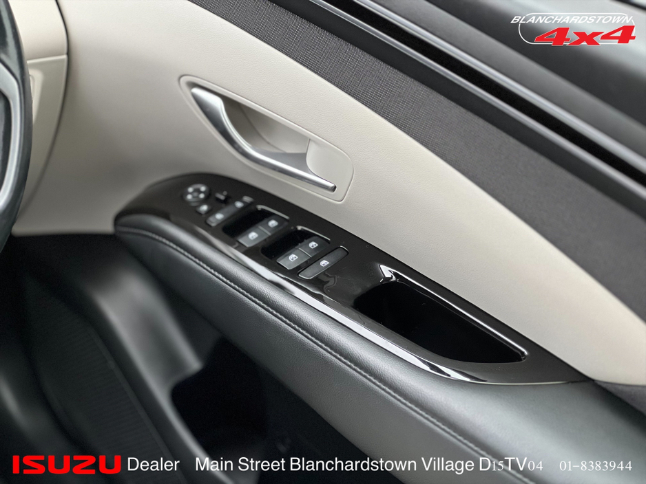 2021 Hyundai Tucson IX35 EXECUTIVE PLUS 2TONE ROYALE ROOF 5DR €25,900