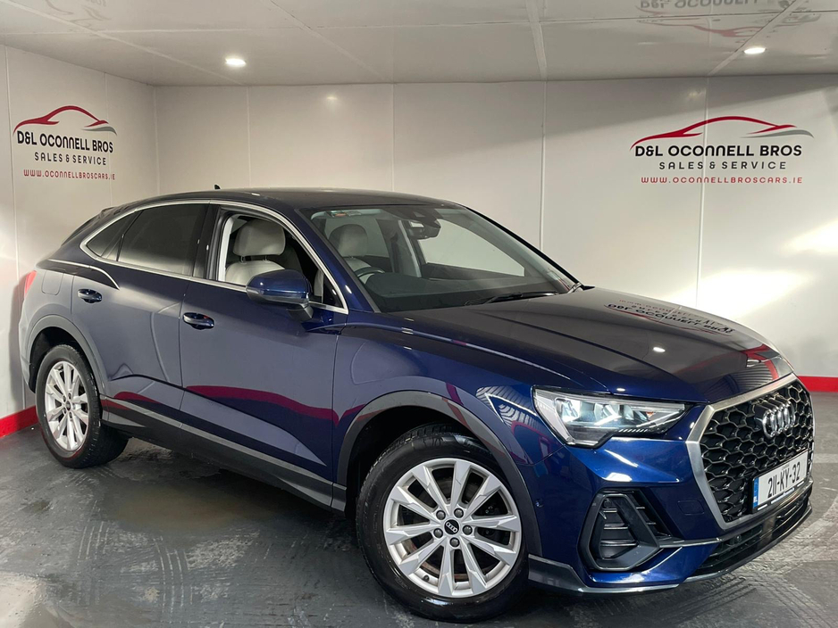 2021 Audi Q3 for sale in , Ireland
