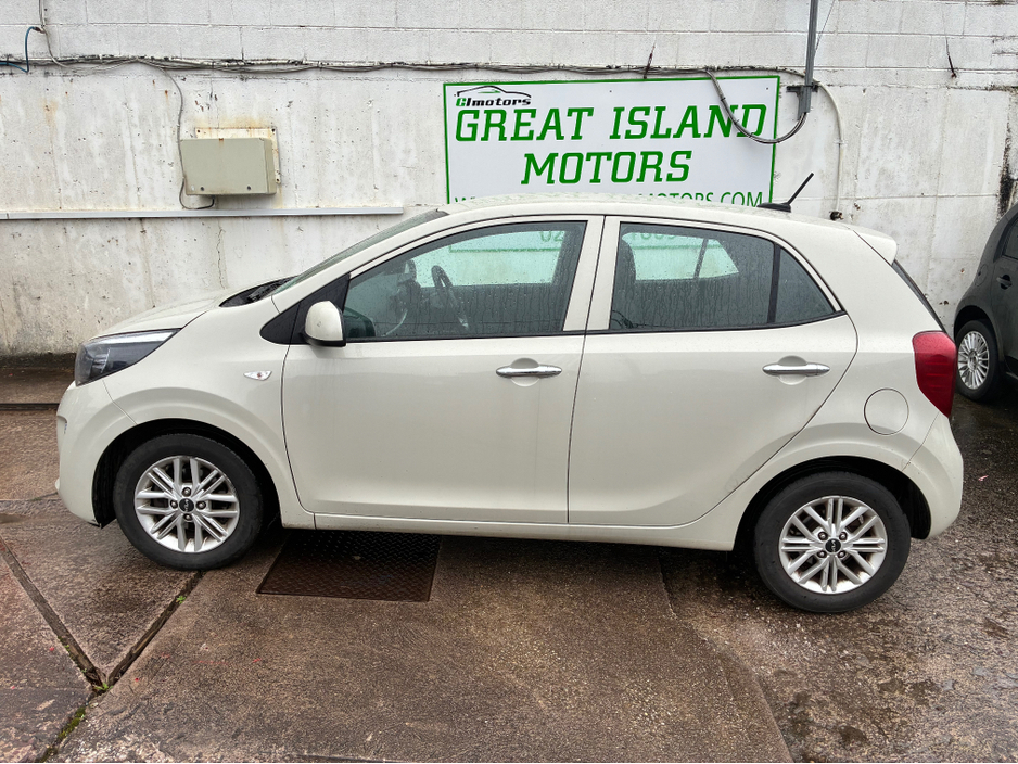 2023 Kia Picanto 1.0 MY23 5DR €13,850
