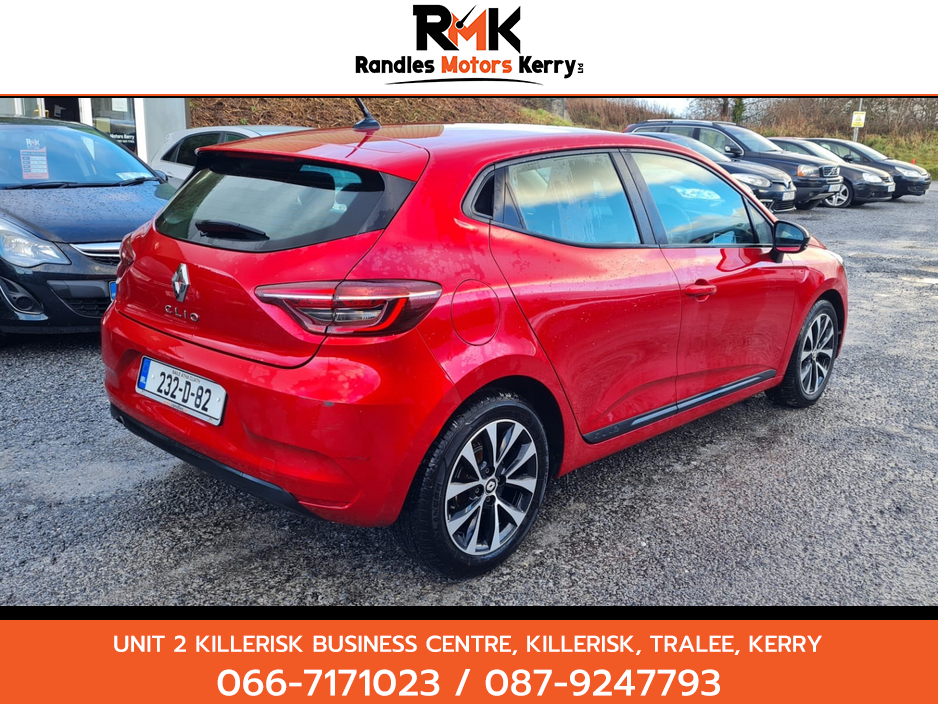 2023 Renault Clio EQUILIBRE TCE 90 CVT DFUL DFULL MY2 €19,700