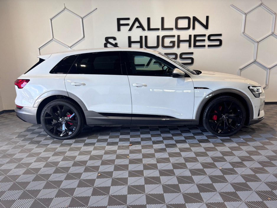 2022 Audi e-tron TECHNIK 55 QUATTRO 95KwH BATTERY // UPGRADED ALLOYS €35,950