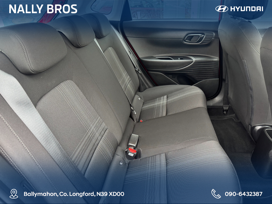 2022 Hyundai i20 CLASSIC 5DR