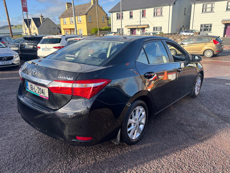 2016 Toyota Corolla 1.4 D-4D LUNA 4DR  DIESEL  LOW  MILEAGE €10,950