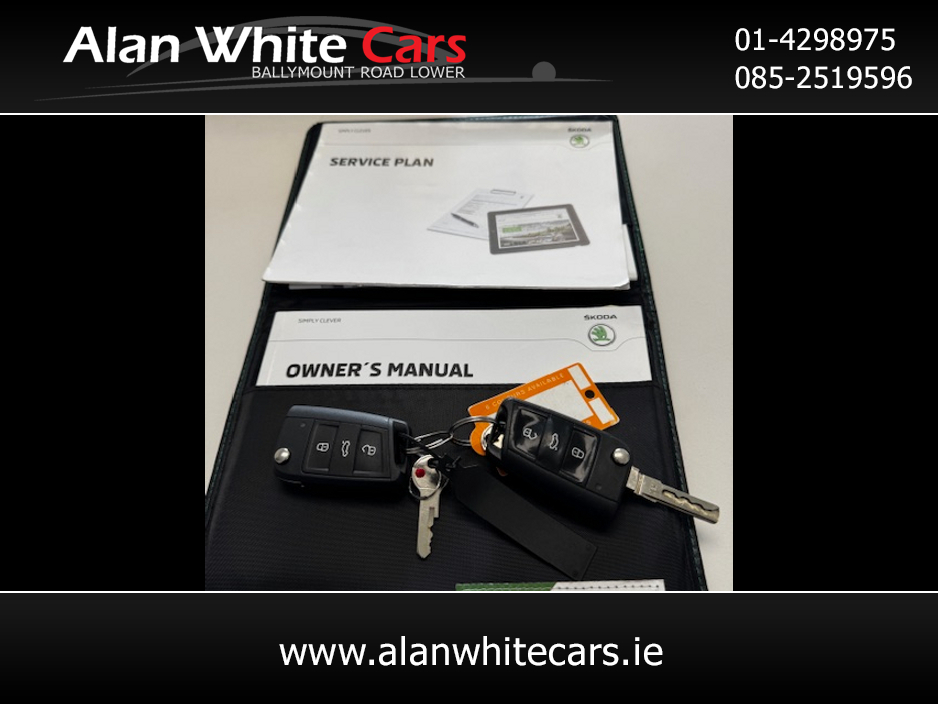 2016 Skoda Octavia - image 28