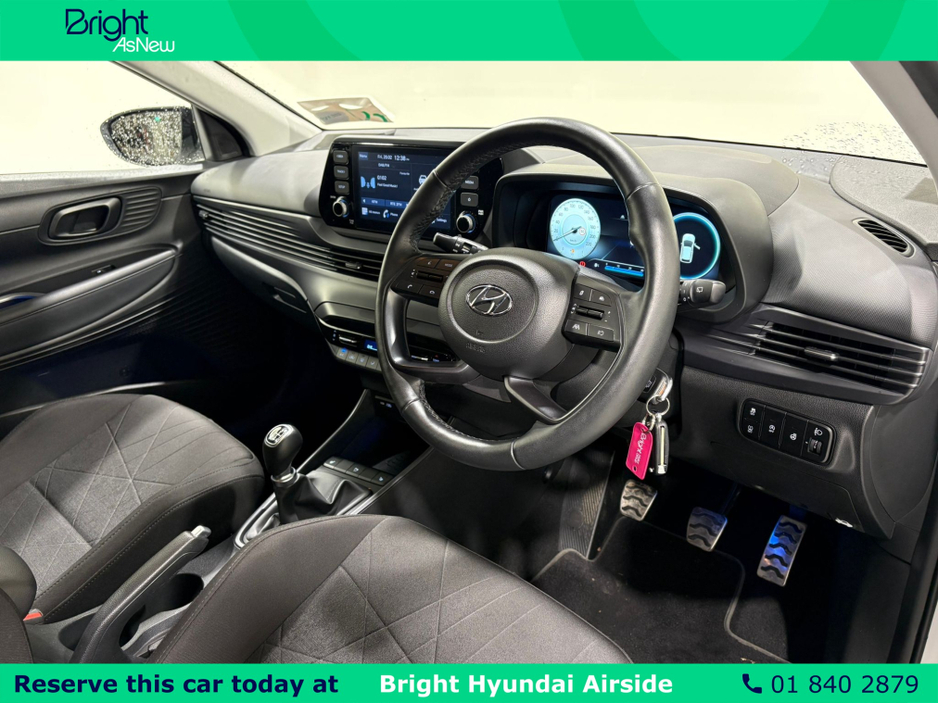 2022 Hyundai Bayon EXECUTIVE 5DR €20,950