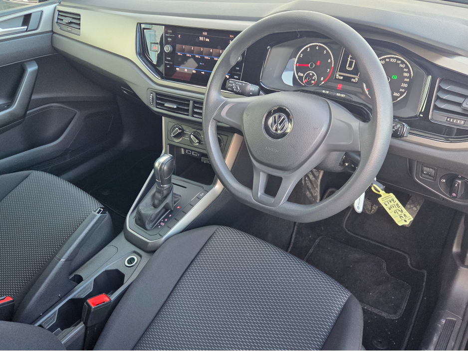 2019 Volkswagen Polo 1.2 PETROL €17,990