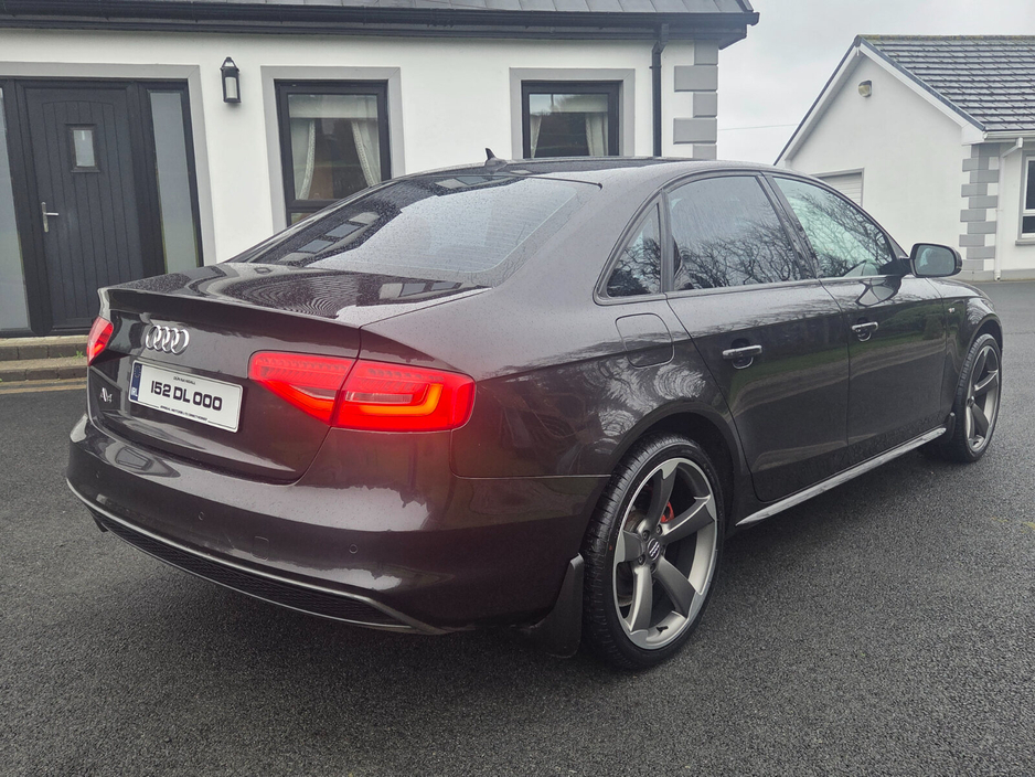 2015 Audi A4 2.0 TDI 120BHP SE €11,950