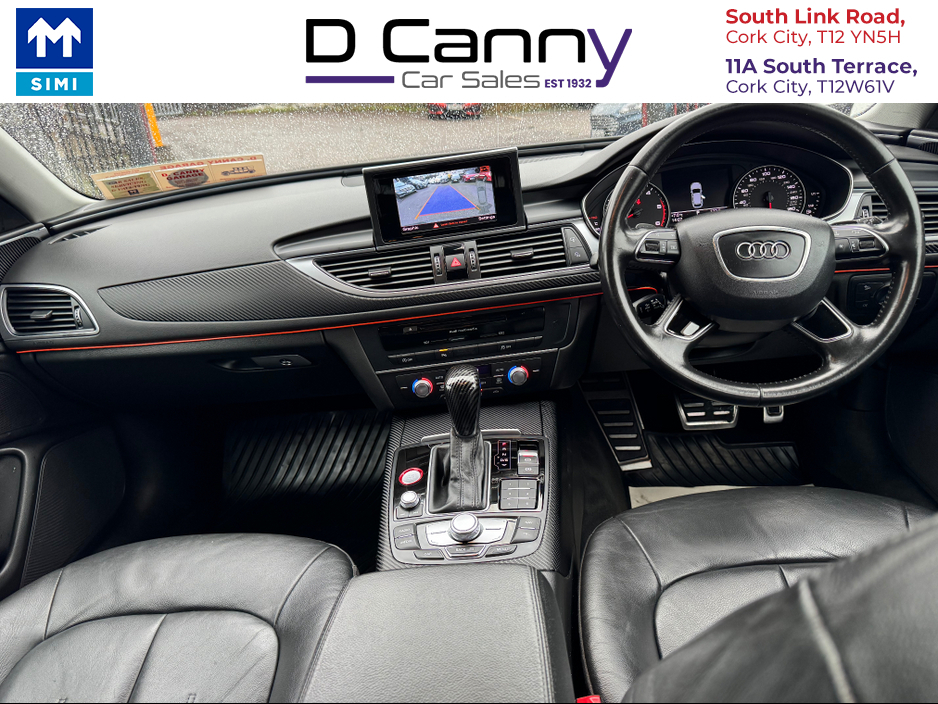 2015 Audi A6 2.0 TDI SE ULTRA 187BHP 5DR AUTO 190PS €13,900