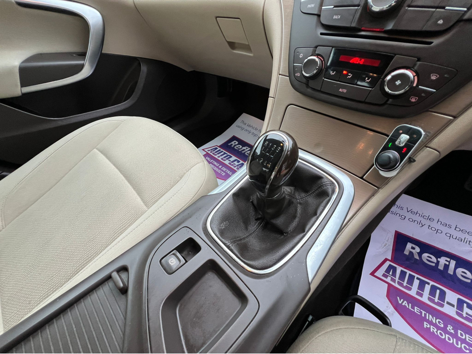 2012 Opel Insignia ///2.0 EXCLUSIVE//NEW NCT//SERVICED///CLEAN CAR/// €2,950