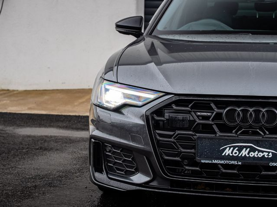2024 Audi A6 2.0tdi Black ED TDi 40 Quattro €56,950
