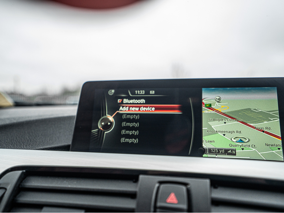 2016 BMW 4 Series 2016 BMW 420d M-Sport/New NCT/Warranty €14,888