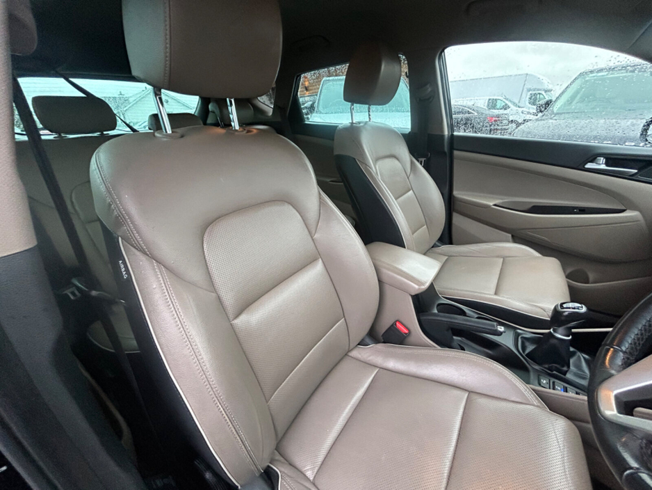 2019 Hyundai Tucson 2WD Executive €18,850