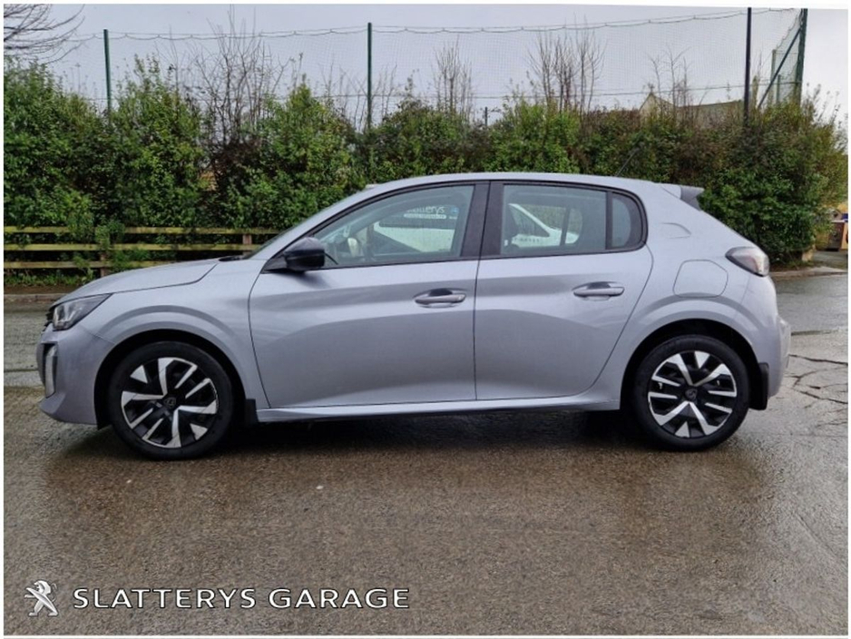 2024 Peugeot 208 1.2 Puretech Active €21,950