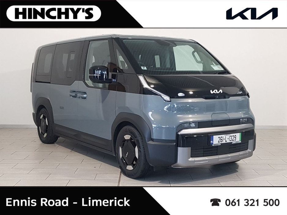 2026 Kia PV5 for sale in , Ireland