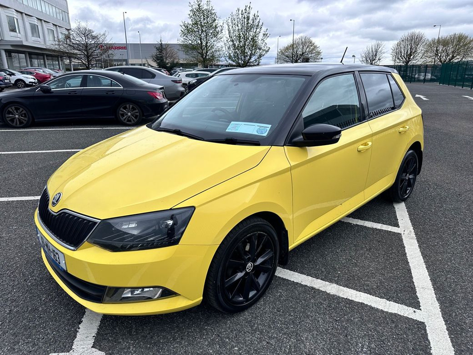 2016 Skoda Fabia - image 10