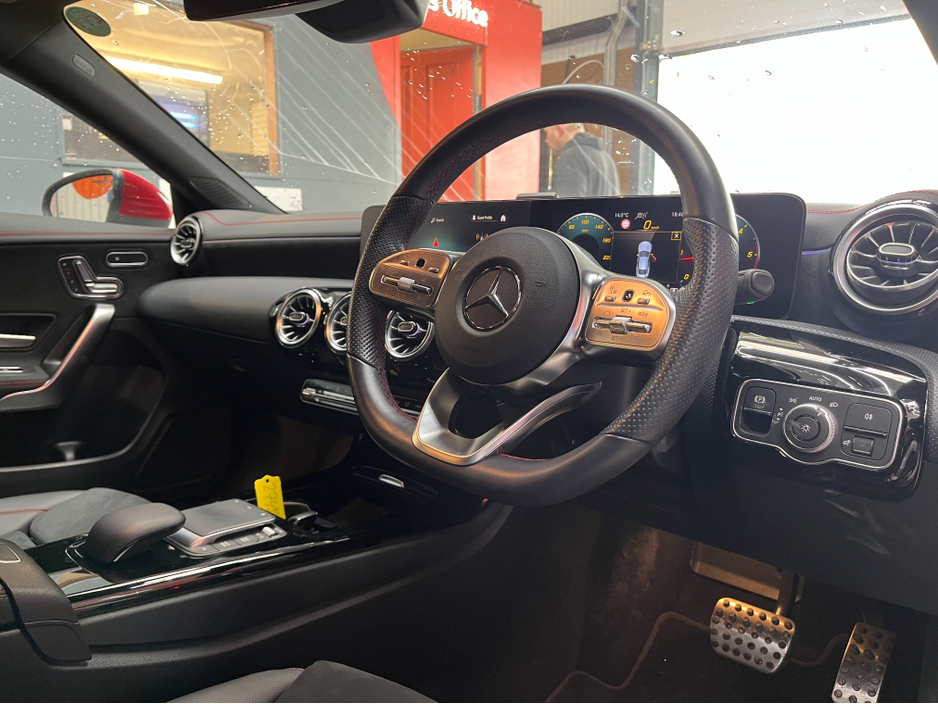 2022 Mercedes-Benz CLA Class - image 10