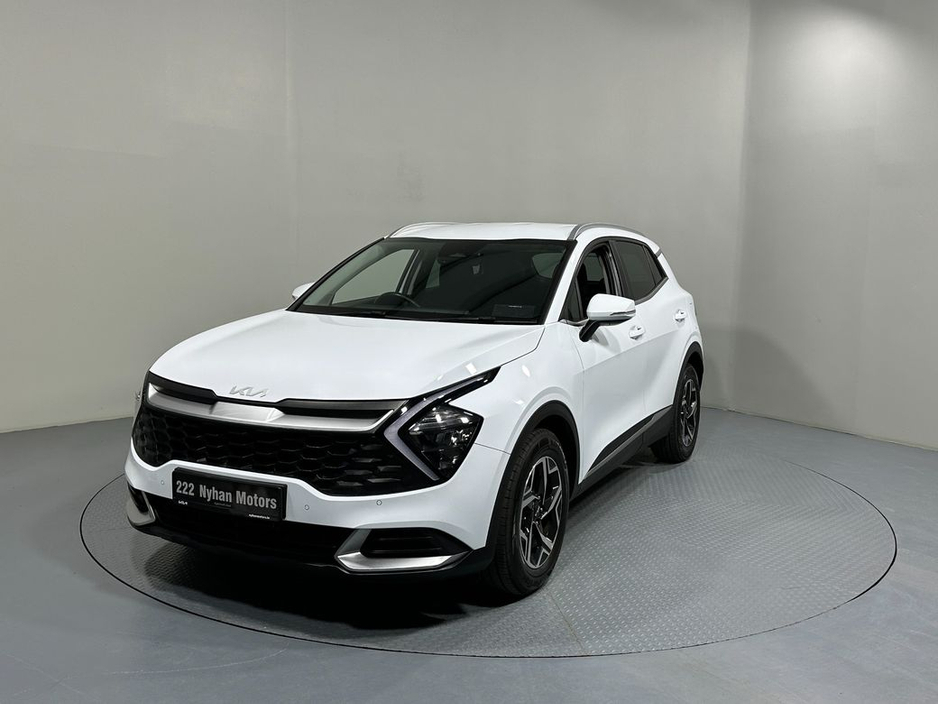 2022 Kia Sportage K2 1.6 Crdi €24,800