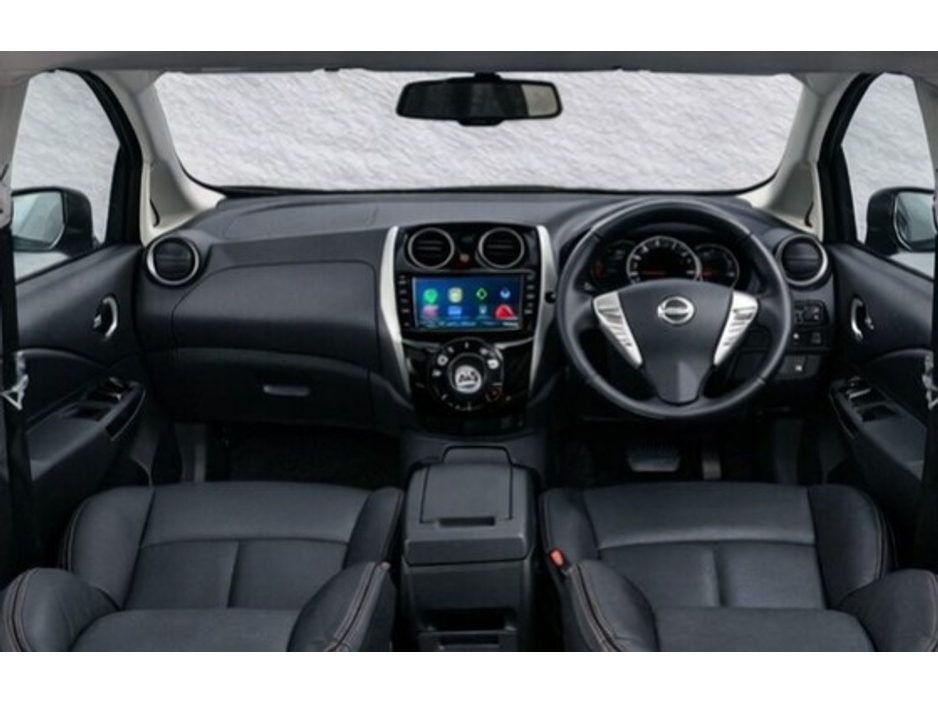 2016 Nissan Note - image 8