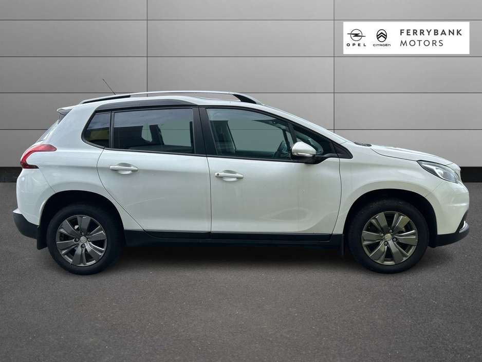 2020 Peugeot 2008 1.5 BlueHDi 100bhp Active €18,950