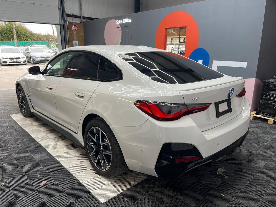 2025 BMW i4 - image 4